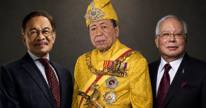 Sultan Selangor titah penghargaan kepada pemimpin berkaitan projek LRT3 Shah Alam