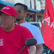 Anthony Loke Siew Fook mengarahkan JPJ mengambil tindakan terhadap petugas kempen PH yang menunggang motosikal tanpa topi keledar ketika PRN Johor.