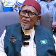 Tan Sri Abdul Hadi Awang ketika mengulas rundingan kerjasama Pas dan BN menghadapi PRN Negeri Sembilan.