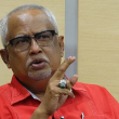 Mahfuz Omar menyampaikan kenyataan mengenai keputusan PRN Johor dan perjuangan Pakatan Harapan
