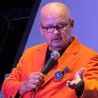 Harith Iskander berdepan saman berkaitan dakwaan penghinaan dalam persembahan komedi.