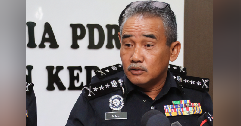 Polis Kedah menyiasat laporan palsu pelajar 14 tahun yang mendakwa dilarikan dua lelaki tidak dikenali di Kuala Nerang.