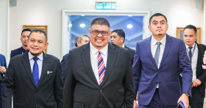 Datuk Seri Ab Rauf Yusoh
