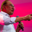 Anwar Ibrahim akan usir rakayt Isarel jika dakwaan benar.