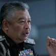 Operasi pemeriksaan imigresen terhadap warga asing berkaitan Network School di Forest City Johor