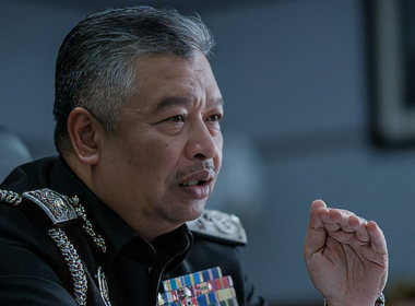 Operasi pemeriksaan imigresen terhadap warga asing berkaitan Network School di Forest City Johor