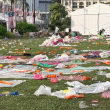 Hannah Yeoh kecewa melihat keadaan Dataran Merdeka dipenuhi sampah selepas tayangan final Piala Dunia