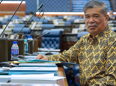 Datuk Seri Mohamad Sabu Presiden AMANAH ketika menyampaikan kenyataan mengenai kerjasama BN dan PN serta hala tuju politik PH.