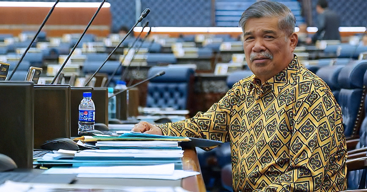 Datuk Seri Mohamad Sabu Presiden AMANAH ketika menyampaikan kenyataan mengenai kerjasama BN dan PN serta hala tuju politik PH.