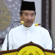 Solat hajat mendoakan kesejahteraan dan kesihatan Sultan Mizan.
