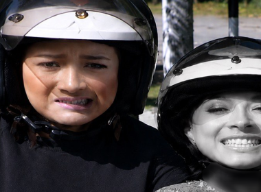 Nina Fazurina mengenang persahabatan bersama Allahyarhamah Lydia Ibtisam selepas pemergian pelakon itu.