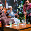 Tongkat kayu kemuning milik Tan Sri Abdul Hadi Awang yang dibida RM16,500