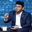 Zulkifli Hasan ketika menjelaskan tindakan susulan Laporan RCI Tabung Haji