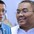 Tunku Nashrul Abaidah mengulas kenyataan Muhammad Sanusi berkaitan isu lesen premis perjudian