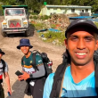Tiga pendaki Malaysia Zaki, Adib dan Muhaimin yang gagal dihubungi di Langtang Valley, Nepal