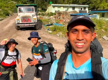 Tiga pendaki Malaysia Zaki, Adib dan Muhaimin yang gagal dihubungi di Langtang Valley, Nepal