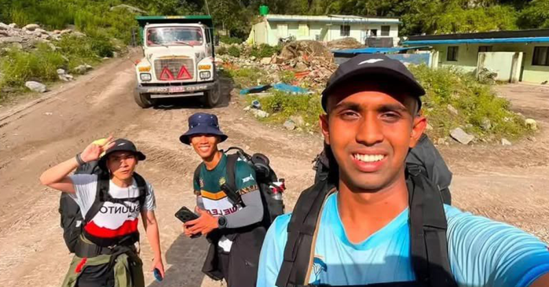 Tiga pendaki Malaysia Zaki, Adib dan Muhaimin yang gagal dihubungi di Langtang Valley, Nepal