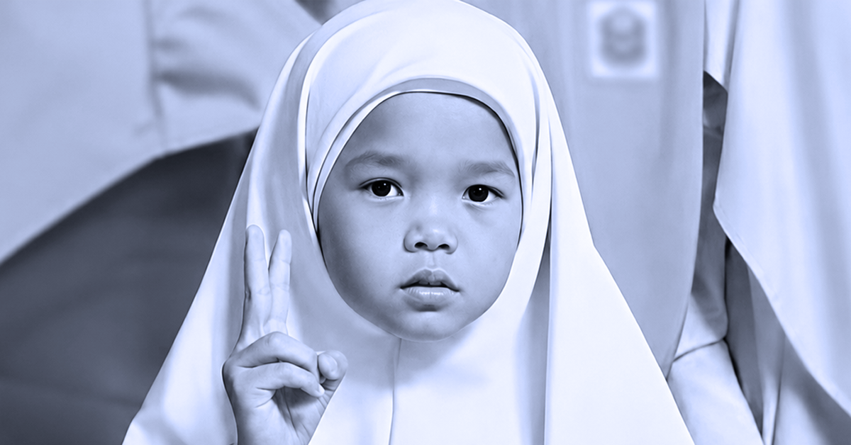 Kes Nur Qaira Alisha dapat perhatian Menteri Pendidikan.