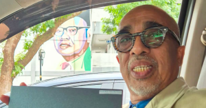 Sabri Yunus kembali menuntut ilmu di UPSI pada usia 65 tahun