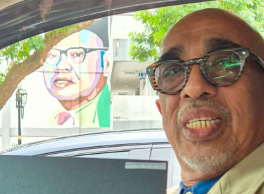 Sabri Yunus kembali menuntut ilmu di UPSI pada usia 65 tahun