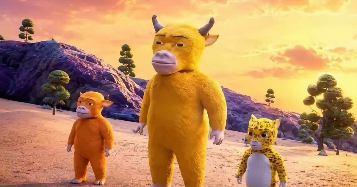 Babak dalam filem Niu Lai