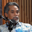 Khairy Jamaluddin bercakap mengenai isu kegagalan tadbir urus Tabung Haji dan reformasi UMNO