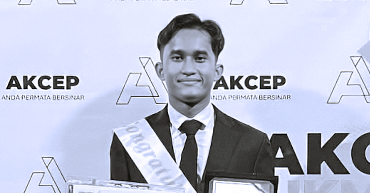 Pensyarah TVETMARA mengenang Allahyarham Muhammad Bakhtiar Mazlan sebagai pelajar cemerlang dan berakhlak mulia.