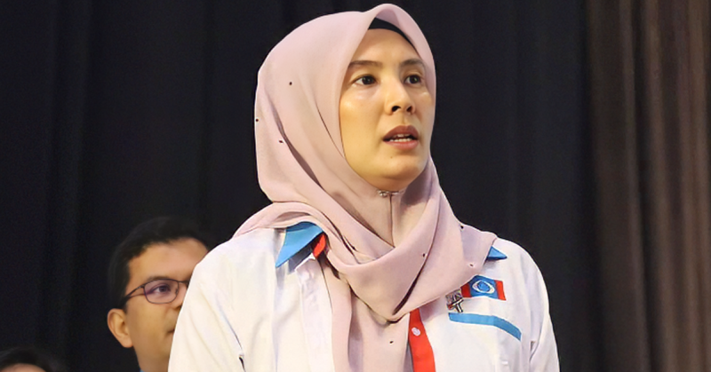 Nurul Izzah diberikan cuti sementara.