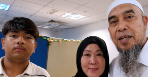 Ismahalil Hamzah menyampaikan pesanan terakhir dalam video sebelum menjalani hukuman penjara 30 tahun sambil memohon doa daripada anak-anak dan sahabat.