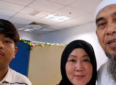 Ismahalil Hamzah menyampaikan pesanan terakhir dalam video sebelum menjalani hukuman penjara 30 tahun sambil memohon doa daripada anak-anak dan sahabat.