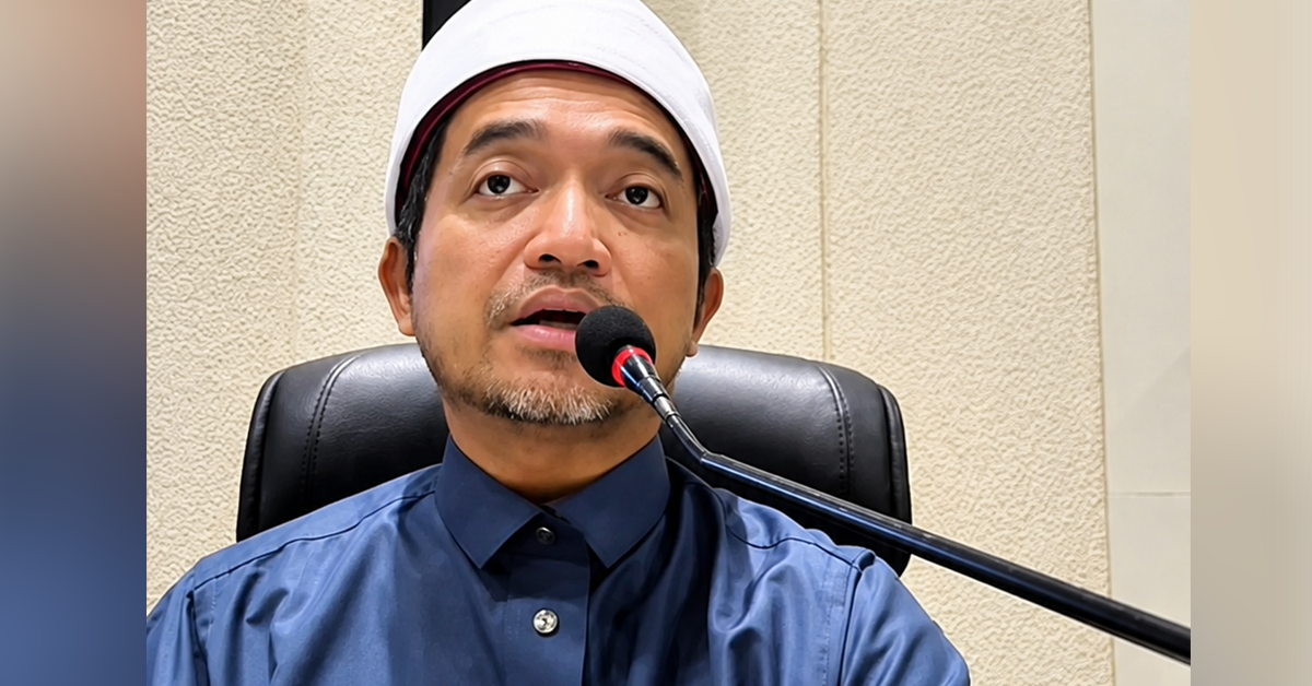 Mufti Wilayah Persekutuan menjelaskan penggunaan istilah kafir harbi terhadap bukan Islam
