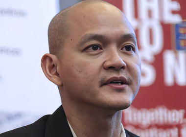 Ong Kian Ming gesa perwakilan DAP pilih ‘Leave’ pada Kongres Khas DAP