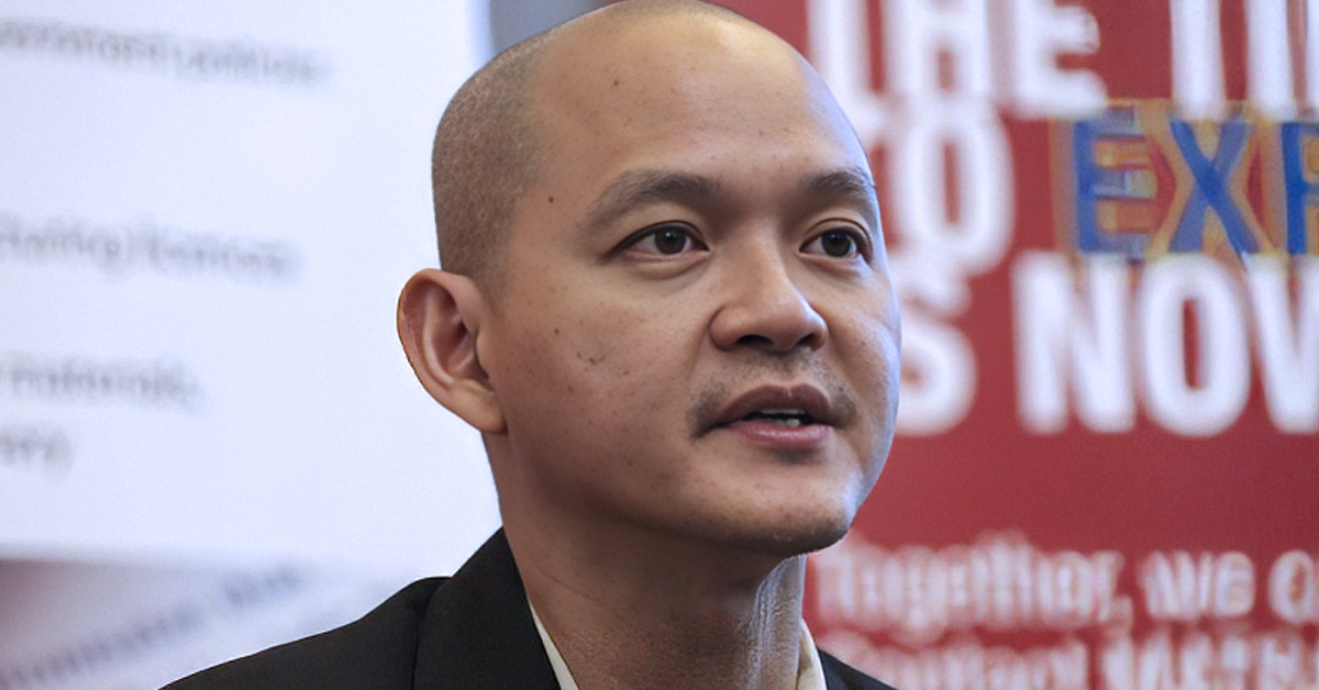 Ong Kian Ming gesa perwakilan DAP pilih ‘Leave’ pada Kongres Khas DAP