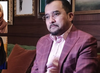 Dua pelajar MRSM Alor Gajah, Siti Nur Aaira Aidi dan Nur Aisy Humaira Mohd Saad yang dilaporkan hilang