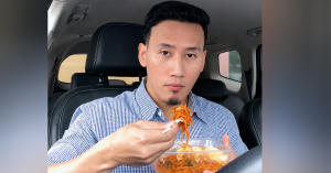 Hantaran Muhammad Amrullah mengenai permintaan bakal isteri menyediakan sarapan setiap hari yang mencetuskan reaksi netizen