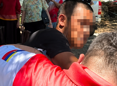 Lelaki didakwa pengutip parkir haram di Jalan Hujan ditahan polis selepas kekecohan bersama Teresa Kok dan MPP Seputeh