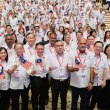 Perwakilan DAP mengundi untuk menentukan kedudukan parti dalam Kerajaan Persekutuan pada Persidangan Parti 2026