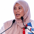 Nurul Izzah Anwar meminta rakyat memberi ruang kepada Perdana Menteri Anwar Ibrahim