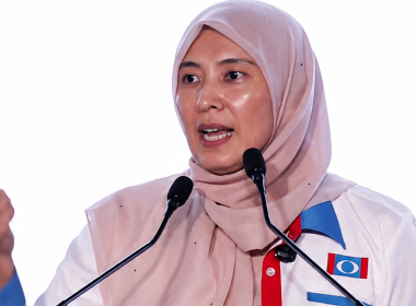 Nurul Izzah Anwar meminta rakyat memberi ruang kepada Perdana Menteri Anwar Ibrahim