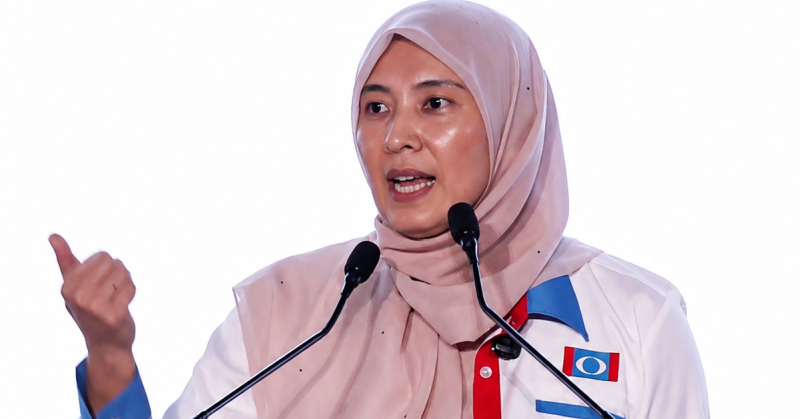 Nurul Izzah Anwar meminta rakyat memberi ruang kepada Perdana Menteri Anwar Ibrahim