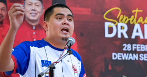 Akmal Saleh mempersoalkan dakwaan Anwar Ibrahim mengenai pemimpin UMNO yang membantah peruntukan kepada negeri PN.