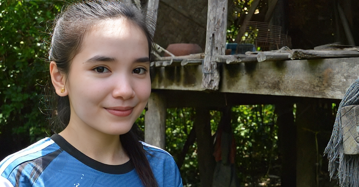 Lovely Sabana Augustine bakal melanjutkan pengajian di Universiti Pendidikan Sultan Idris (UPSI)