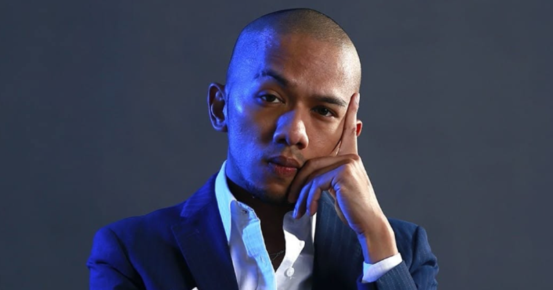 Caprice ketika menyatakan pendiriannya untuk meneruskan perjuangan dalam kes Ebit Lew