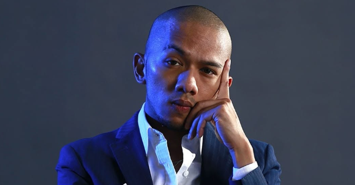 Caprice ketika menyatakan pendiriannya untuk meneruskan perjuangan dalam kes Ebit Lew