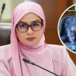 Young Syefura Othman mengulas isu vandalisme rumah ibadat di Bukit Tinggi, Bentong