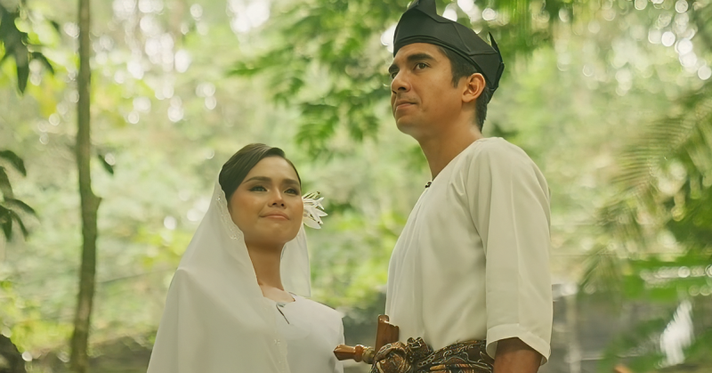 Syed Saddiq dan Bella Astillah umum tarikh perkahwinan 10 Oktober