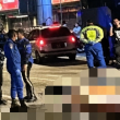 Tiga sekeluarga maut dalam nahas lori Imigresen di Jalan Sultan Ismail