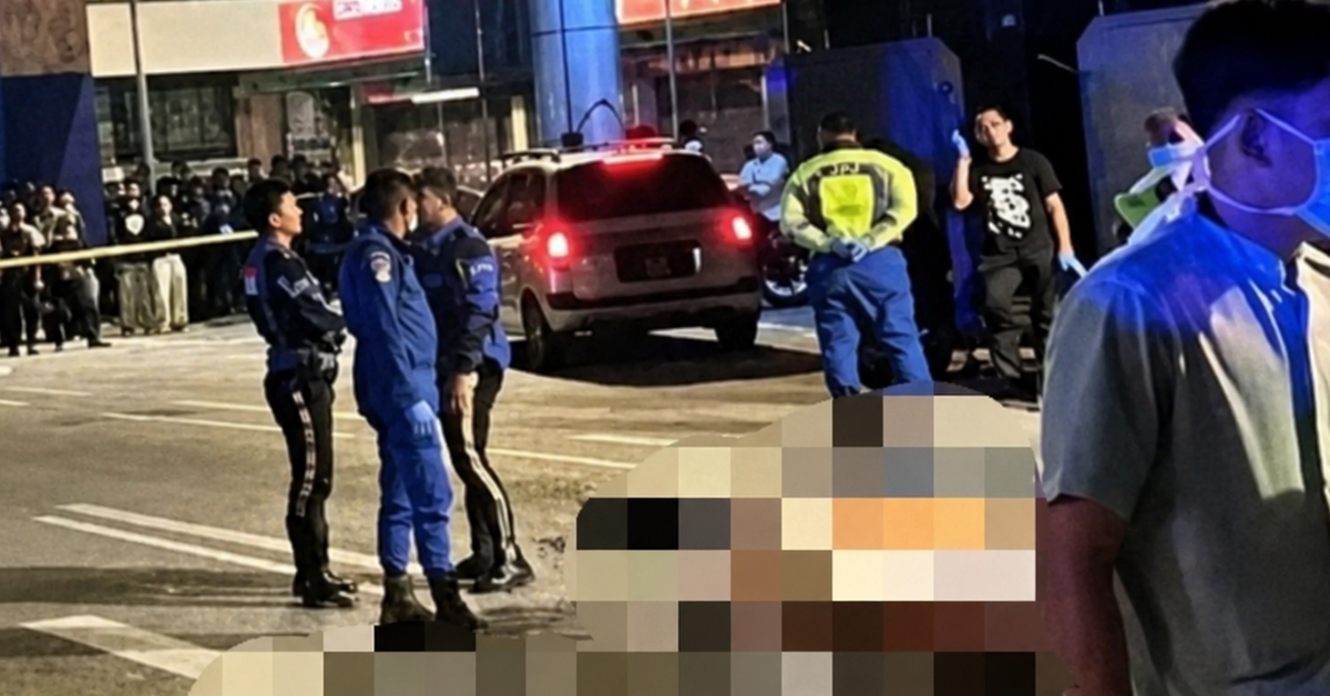 Tiga sekeluarga maut dalam nahas lori Imigresen di Jalan Sultan Ismail