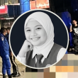Tiga beranak maut selepas dirempuh lori JIM di Jalan Sultan Ismail