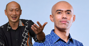 Ridhuan Tee Abdullah pelawa Altimet berdebat menerusi hantaran di Threads
